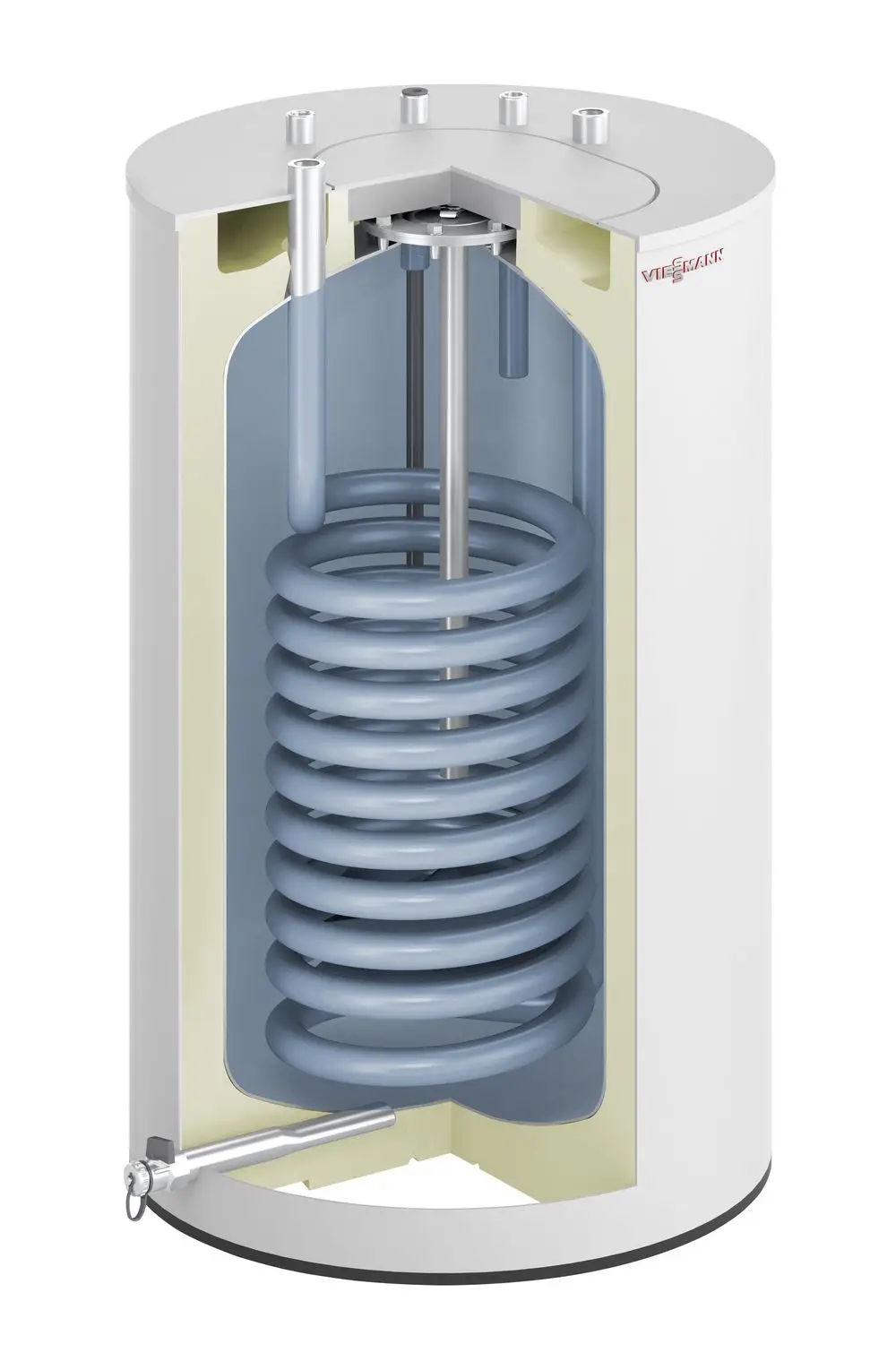 Vitocell 100-W_CUGB_Schnitt